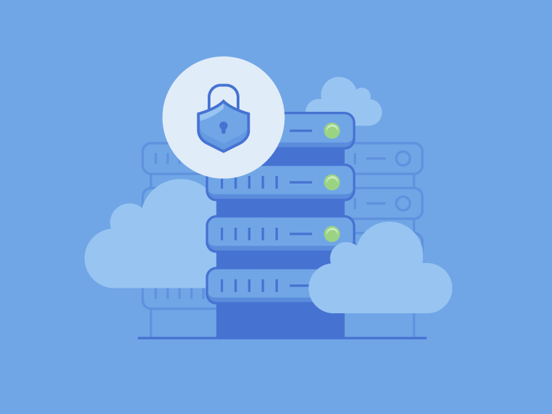 Server & SaaS Infrastructure