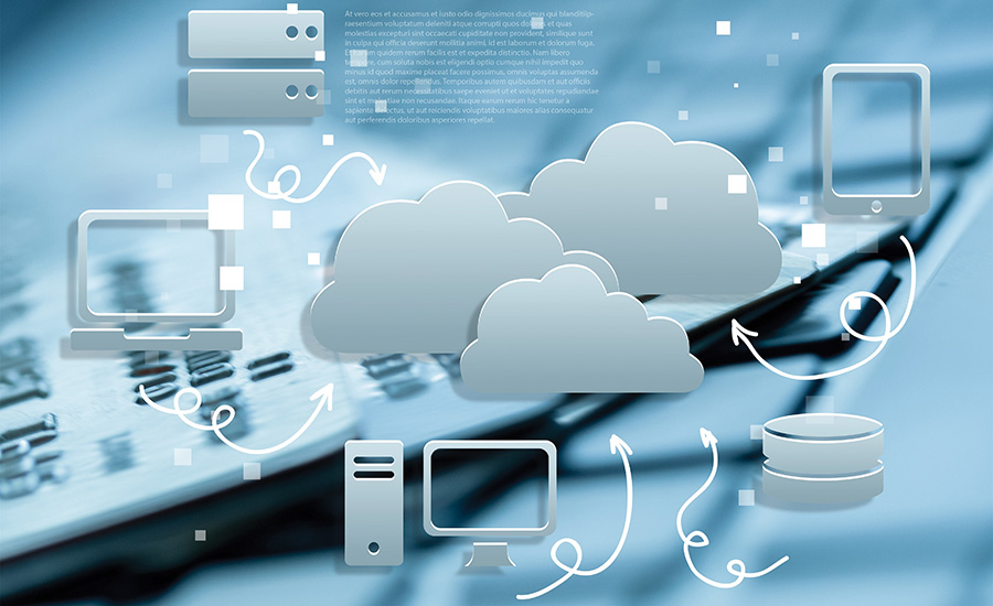 Cloud Backup Infrastructure